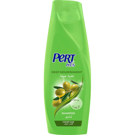 Pert Plus Deep Nourishment Shampoo Olive Oil Extracts 400 ml