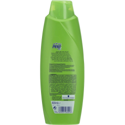 Pert Plus Deep Nourishment Shampoo with Olive Oil For Dry Hair 600 ml, Pack Of 12  Pert Plus Deep Nourishment Shampoo with Olive Oil For Dry Hair 600 ml, Pack Of 12