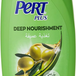Pert Plus Deep Nourishment Shampoo with Olive Oil For Dry Hair 600 ml, Pack Of 12  Pert Plus Deep Nourishment Shampoo with Olive Oil For Dry Hair 600 ml, Pack Of 12