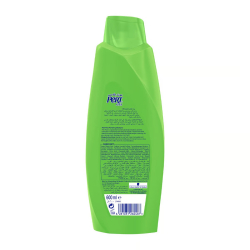 Pert Plus Shampoo with Mandarin Extracts 600 ml, Pack Of 12 Pert Plus Shampoo with Mandarin Extracts 600 ml, Pack Of 12