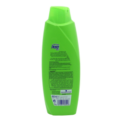 Pert Plus Shampoo with Ginger Extract 600 ml, Pack Of 12 Pert Plus Shampoo with Ginger Extract 600 ml, Pack Of 12