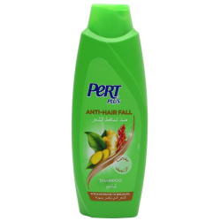 Pert Plus Shampoo with Ginger Extract 600 ml, Pack Of 12 Pert Plus Shampoo with Ginger Extract 600 ml, Pack Of 12