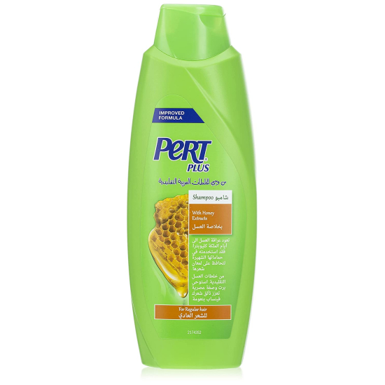 Pert Plus Shampoo Honey 600 ml