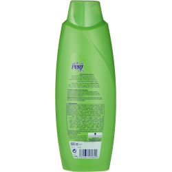 Pert Plus Strength & Shine Shampoo With Henna And Hibiscus Extract 600 ml, Pack Of 12 Pert Plus Strength & Shine Shampoo With Henna And Hibiscus Extract 600 ml, Pack Of 12