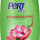 Pert Plus Strength & Shine Shampoo With Henna And Hibiscus Extract 600 ml