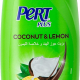 Pert Plus Anti-Dandruff Shampoo With Coconut Oil And Lemon Extract 600 ml