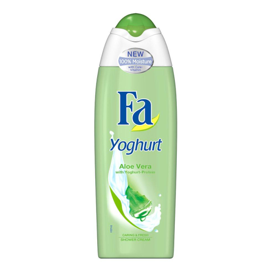 Fa Shower Gel Yoghurt Aloe Vera 500 ml