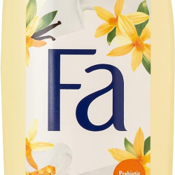Fa Shower Gel Vanilla Honey Yoghurt 500 ml, Pack Of 12 Fa Shower Gel Vanilla Honey Yoghurt 500 ml, Pack Of 12