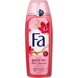 Fa Magic Oil Pink Jasmine Shower Gel 500 ml, Pack Of 12 Fa Magic Oil Pink Jasmine Shower Gel 500 ml, Pack Of 12