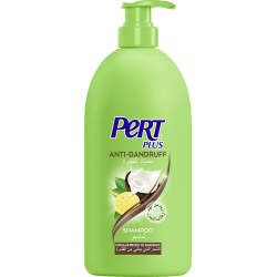Pert Shampoo Coconut 1Ltr, Pack Of 6 Pert Shampoo Coconut 1Ltr, Pack Of 6