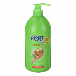 Pert Shampoo Almond 1Ltr, Pack Of 6 Pert Shampoo Almond 1Ltr, Pack Of 6