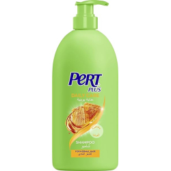 Pert Shampoo Daily Care Honey 1Ltr, Pack Of 6 Pert Shampoo Daily Care Honey 1Ltr, Pack Of 6
