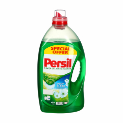 Persil Power Gel White Flower Laundry Detergent 4.8 Ltr, Pack Of 3