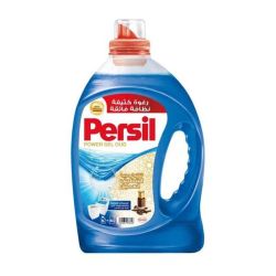 Persil High Foam Power Detergent Gel Oud 3 Ltr, Pack Of 6 Persil High Foam Power Detergent Gel Oud 3 Ltr, Pack Of 6