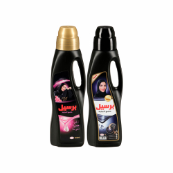 Persil Liquid Black+ Persil Rose, 1 Liter + 900ml, Pack Of 6 Persil Liquid Black+ Persil Rose, 1 Liter + 900ml, Pack Of 6