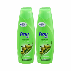 Pert Plus Shampoo Olive 2x400 ml, Pack Of 6 Pert Plus Shampoo Olive 2x400 ml, Pack Of 6