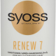 Syoss Shampoo + Conditioner Renew 7 Combo Pack 500 ml