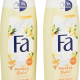 Fa Shower Gel Vanilla Honey 250 ml, Pack of 2