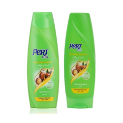 Pert Plus Shampoo Argan + Conditioner 360 ml, Pack Of 12 Pert Plus Shampoo Argan + Conditioner 360 ml, Pack Of 12