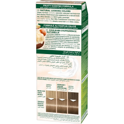 Palette Permanent Naturals Color Creme 8-16 Light Ash Blonde, Pack Of 10 Palette Permanent Naturals Color Creme 8-16 Light Ash Blonde, Pack Of 10