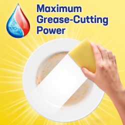 Pril Lemon Cold Power Dishwashing Liquid 1.5Ltr, Pack Of 12