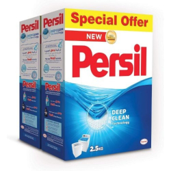 Persil Detergent Blue 2.25kg, Pack Of 4 Persil Detergent Blue 2.25kg, Pack Of 4