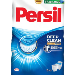 Persil High Foam Poly Bag, 5 Kg, Pack Of 4 Persil High Foam Poly Bag, 5 Kg, Pack Of 4