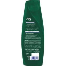 Pert Plus Men Shampoo Anti-Dandruff 4In1 360 ml, Pack Of 12 Pert Plus Men Shampoo Anti-Dandruff 4In1 360 ml, Pack Of 12
