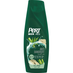 Pert Plus Men Shampoo Anti-Dandruff 4In1 360 ml, Pack Of 12 Pert Plus Men Shampoo Anti-Dandruff 4In1 360 ml, Pack Of 12