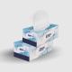 Linex Classic 200 Sheets x 2 Ply Premium Facial Tissues