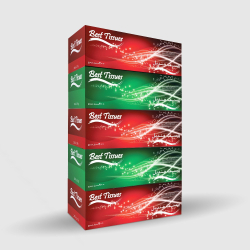 The Best 200 Sheets x 2 Ply Facial Tissues 200 x 30 The Best 200 Sheets x 2 Ply Facial Tissues 200 x 30