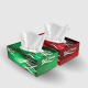 The Best 200 Sheets x 2 Ply Facial Tissues 200 x 30