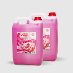 Royal Classic Pink Rose Powered Liquid Hand Soap 1x 4 5Ltr Royal Classic Pink Rose Powered Liquid Hand Soap 1x 4 5Ltr