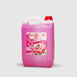 Royal Classic Pink Rose Powered Liquid Hand Soap 1x 4 5Ltr Royal Classic Pink Rose Powered Liquid Hand Soap 1x 4 5Ltr