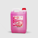 Royal Classic Pink Rose Powered Liquid Hand Soap 1x 4 5Ltr