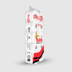 Royal Classic 500 Sheets x 2 Ply Premium 10X10 Toilet Rolls Royal Classic 500 Sheets x 2 Ply Premium 10X10 Toilet Rolls