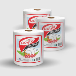 Royal Classic 350 Meters x 1 Ply Maxi Roll Royal Classic 350 Meters x 1 Ply Maxi Roll