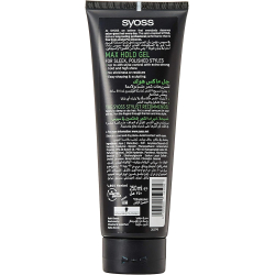 Syoss Max Hold Power Gel 250 ml, Pack Of 6 Syoss Max Hold Power Gel 250 ml, Pack Of 6