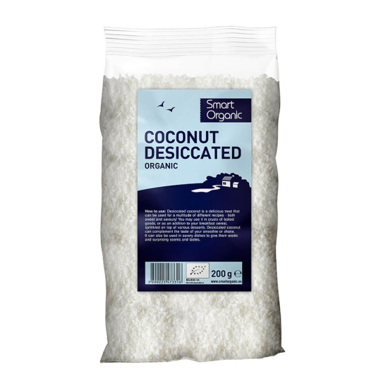Dragon Superfoods Coconut Desiccated 200g