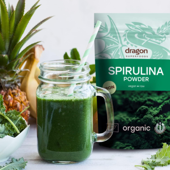 Dragon Superfoods Spirulina Powder 200g