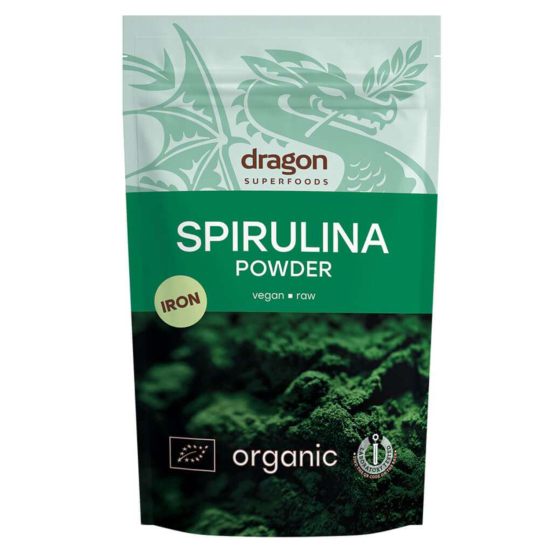 Dragon Superfoods Spirulina Powder 200g