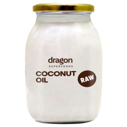 Dragon Superfoods Coconut Oil 1000ml Dragon Superfoods Coconut Oil 1000ml