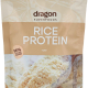 Dragon Superfoods Rice Protein 83% Protein 200g