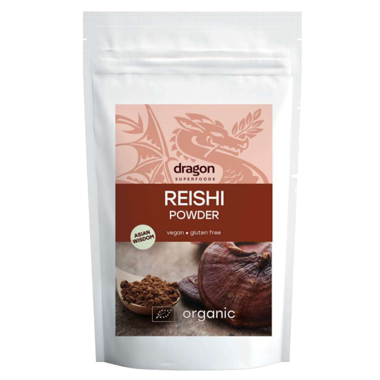 Dragon Superfoods Reishi Powder 100g