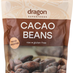Dragon Superfoods Cacao Beans Criollo Raw 200g