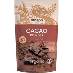 Dragon Superfoods Cacao Powder Criollo Raw 200g Dragon Superfoods Cacao Powder Criollo Raw 200g