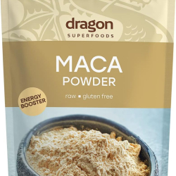 Dragon Superfoods Maca Powder Raw 200g Dragon Superfoods Maca Powder Raw 200g