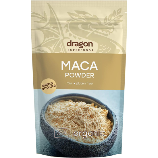 Dragon Superfoods Maca Powder Raw 200g