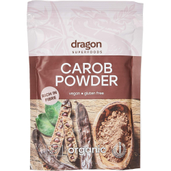 Dragon Superfoods Carob Powder 200g Dragon Superfoods Carob Powder 200g