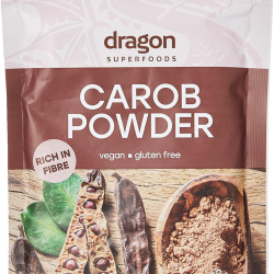 Dragon Superfoods Carob Powder 200g Dragon Superfoods Carob Powder 200g